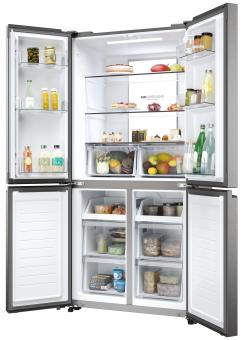 Холодильник HAIER HCR7818DNMM: 3
