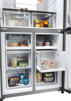 Холодильник HAIER HCR7818DNMM: 5