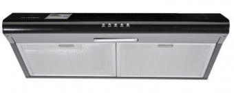 Витяжка VENTOLUX PARMA 60 BK: 1